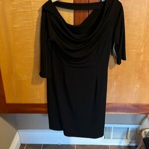 slim Fabulous Lined Dress